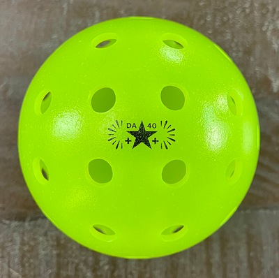 DA40++ Pickleball